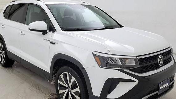 VOLKSWAGEN TAOS 4MOTION 2022 3VVWX7B2XNM042436 image